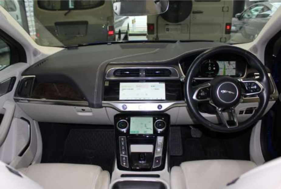 2019 Jaguar I Pace